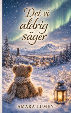Det vi aldrig säger