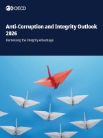 Anti-Corruption and Integrity Outlook 2026