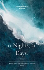 11 nights, 21 Days An ensemble of poetry
