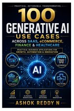 100 Generative AI Use Cases Across SaaS, eCommerce, Finance & Healthcare