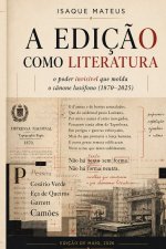 A edição como literatura