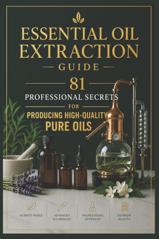 Essential Oil Extraction Guide