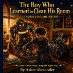 The Boy Who Learned to Clean His Room