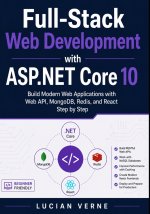 Full-Stack Web Development with ASP.NET Core 10