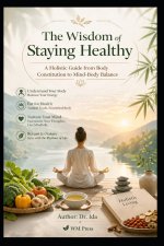 The Wisdom of Staying Healthy A Holistic Guide from Body Constitution to Mind-Body Balance