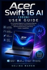 Acer Swift 16 AI (2026) User Guide