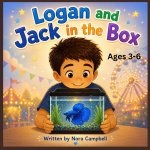 Logan and Jack in the Box