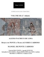 Familais da Ilha Terceira - Vol. III (3.a edição)