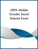 AEPA Middle Grades Social Science Exam