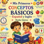 Mis Primeros Conceptos Básicos- Español y Inglés