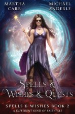 Spells, Wishes & Quests