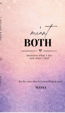 I meant BOTH