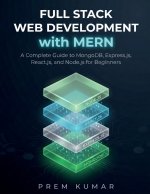 Full Stack Web Development with MERN