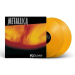 Metallica:  Reload / Remastered 2025 / Flaming Fuel