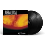 Metallica:  Reload / Remastered 2025 / Black