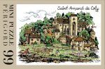 SAINT-AMAND-DE-COLY PAR MICHEL NEGRIER - 20 - PUZZLE 99 PIECES