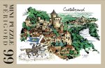 CASTELNAUD PAR MICHEL NEGRIER - 35 - PUZZLE 99 PIECES