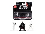 Star Wars Nano Mini Figures 3-Pack 4 cm