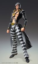 JoJo's Bizarre Adventure: Golden Wind Action Figure Risotto Nero 16 cm