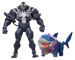Marvel Rivals Marvel Legends Action Figure 2-Pack Venom & Jeff the Land Shark 15 cm