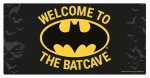 Batman Metal Sign Welcome to the Batcave 60x30 cm