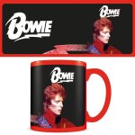 David Bowie Heat Change Mug Bolt