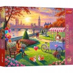 Puzzle 500 Love Story: Romantyczny Londyn 37620
