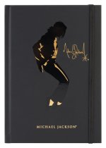 Michael Jackson Premium Notebook A5