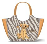 The Lion King Summer Beach Bag Zebra