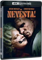 Film:  Nevěsta! Bd (Uhd)