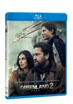 Film:  Greenland 2: Útěk Bd