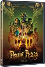 Film:  Prachová Příšera
