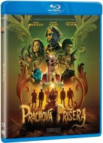 Film:  Prachová Příšera Bd