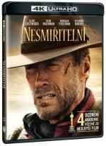 Film:  Nesmiřitelní Bd (Uhd)