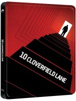 Film:  Cloverfield Lane 10 Bd - Steelbook (Hu)