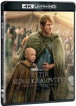 Film:  Rytíř Sedmi Království 1. Série 2Bd (Uhd)