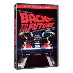 Film:  Back To The Future Trilogy 4Dvd (3Dvd+Bonus Disc) (Hu, Tur, Gre, Rom)