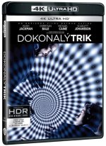 Film:  A Tökéletes Trükk Bd (Uhd) (Hu)