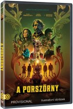 Film:  A Porszörny (Hu)