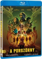 Film:  A Porszörny Bd (Hu)