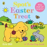 Spot's Easter Treat