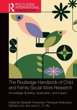 The Routledge Handbook of Child and Family Social Work Research