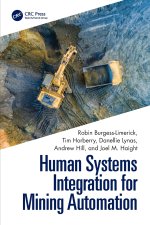 Human Systems Integration for Mining Automation