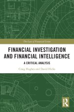 Financial Investigation and Financial Intelligence