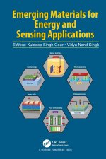 Emerging Materials for Energy and Sensing Applications