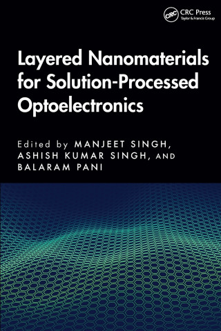 Layered Nanomaterials for Solution-Processed Optoelectronics