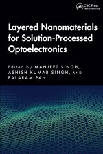 Layered Nanomaterials for Solution-Processed Optoelectronics