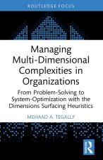 Managing Multi-Dimensional Complexities in Organizations