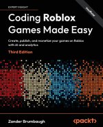 Coding Roblox Games Made Easy - Third Edition