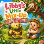 Libby's Little Mix-Up 力贝抓错啦！
